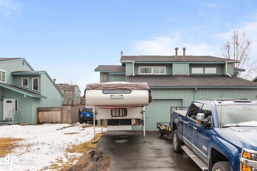 8612 Turf Court, Anchorage, AK 99504