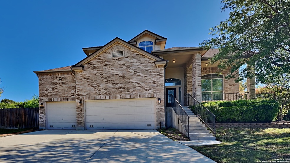 10122 Mustang Rise, San Antonio, TX 78254 - photo 1