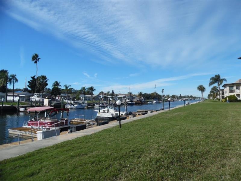 Wonderful water views!