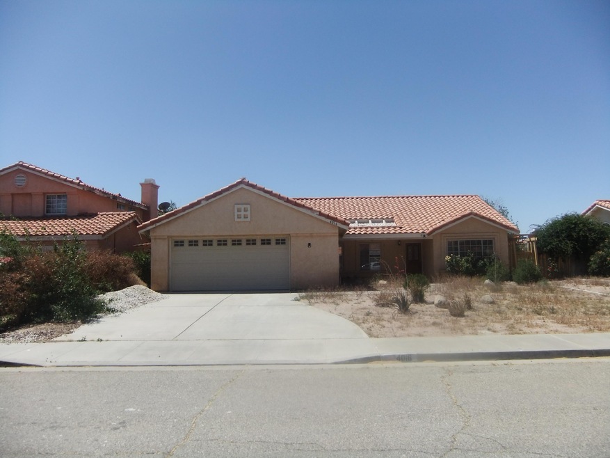 4016 Aviation Way, Rosamond, CA 93560 - photo 1