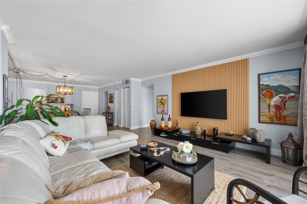 Plaza Towers South unit 1112, Hallandale Beach, FL 33009 - photo 1