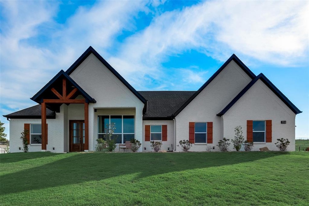 356 Scenic Wood Dr, Reno, TX 76020 - photo 1