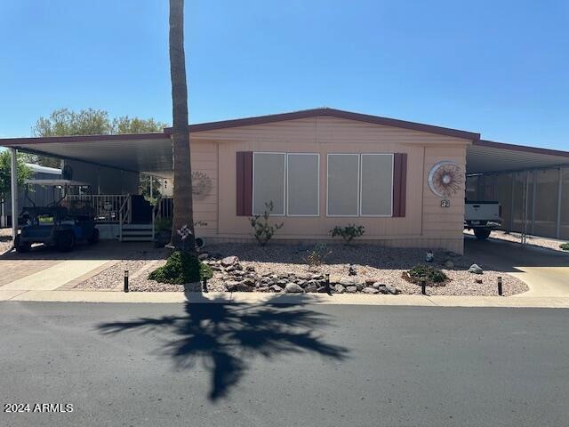 Front yard