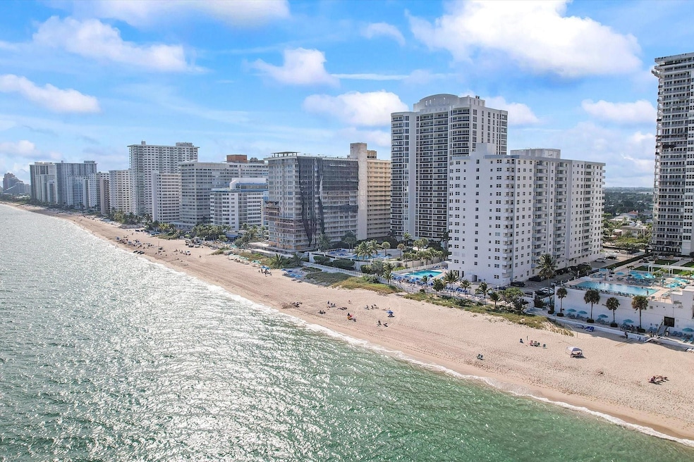 Galt Towers Condominium unit 7C, Fort Lauderdale, FL 33308 - photo 1
