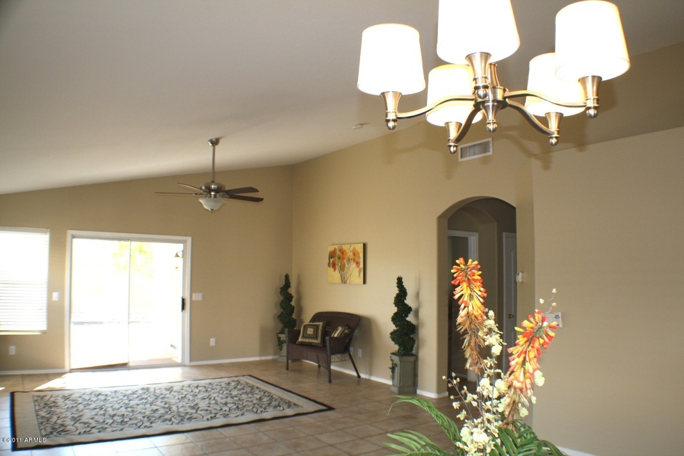 Dining Looking into Great Room