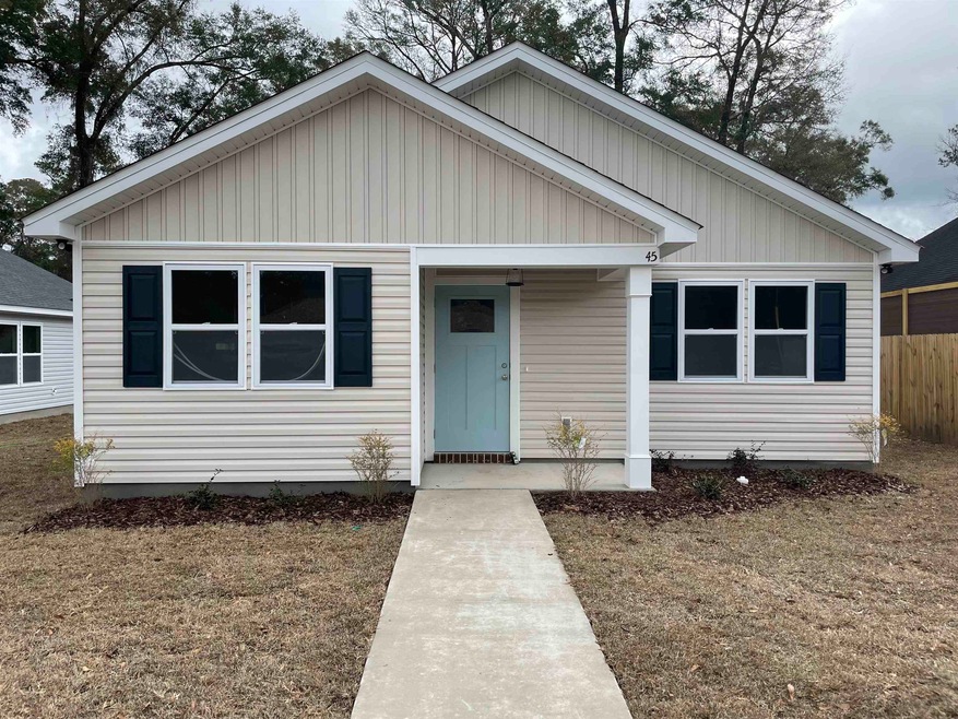 45 Provo Place, Crawfordville, FL 32327 - photo 1