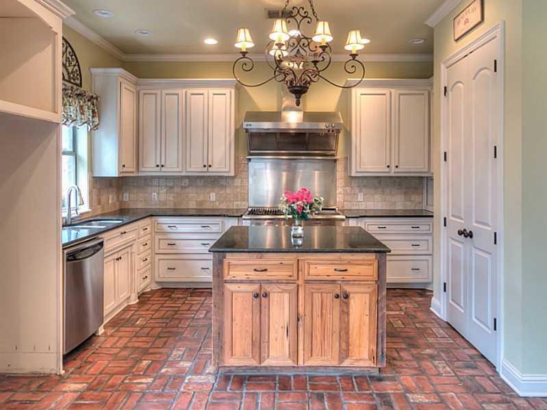 Kitchen.