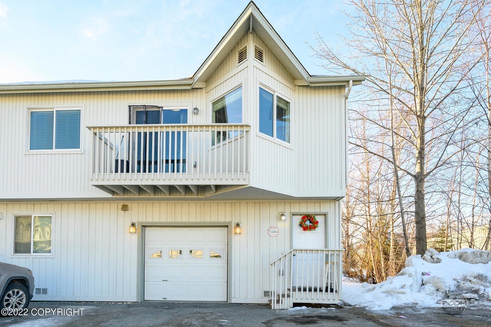7426 Meadow St unit 7H, Anchorage, AK 99507 - photo 1