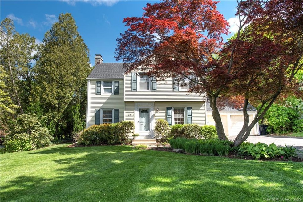 Welcome Home to 44 Chestnut Hill Road