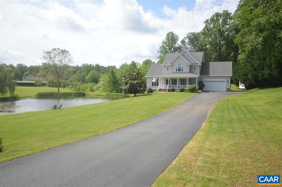 401 Sam Durrer Rd, Ruckersville, VA 22968 - photo 1