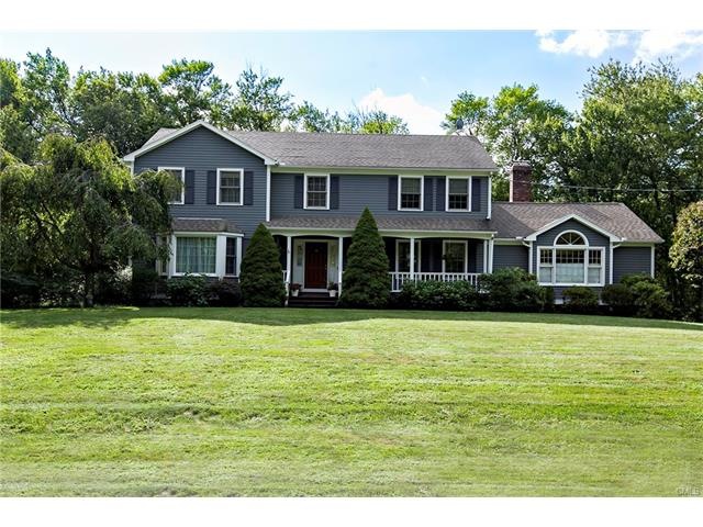5 Bedroom Colonial on 3+ Acres