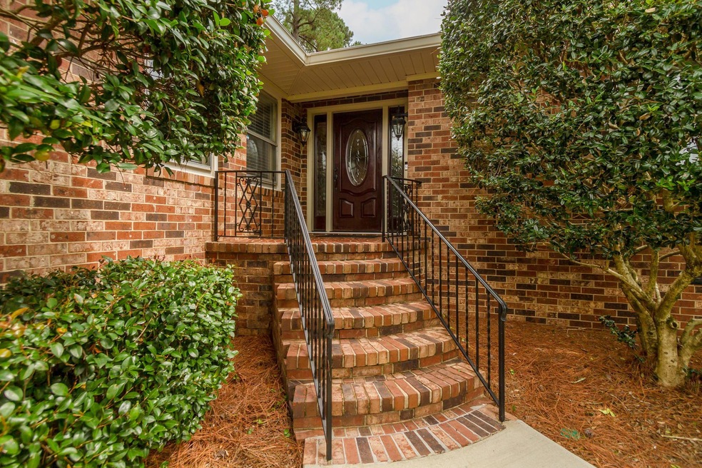 Front Entrance