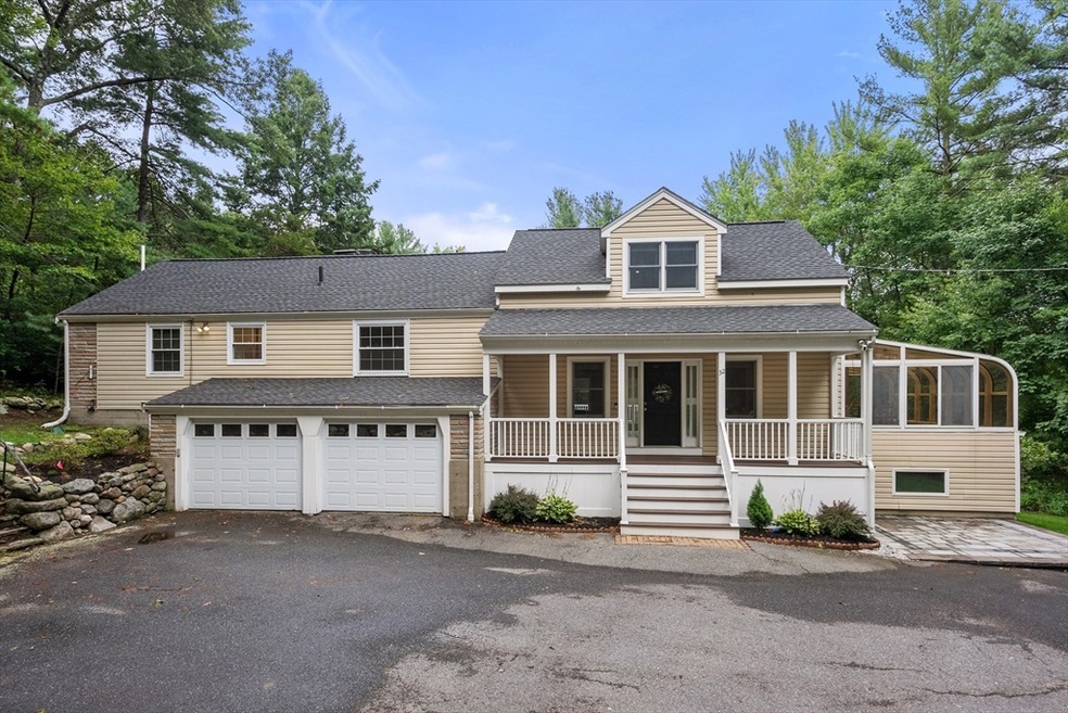 32 Old Lancaster Rd, Sudbury, MA 01776 - photo 1