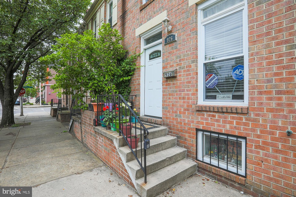 926 S Paca St, Baltimore, MD 21230 - photo 1
