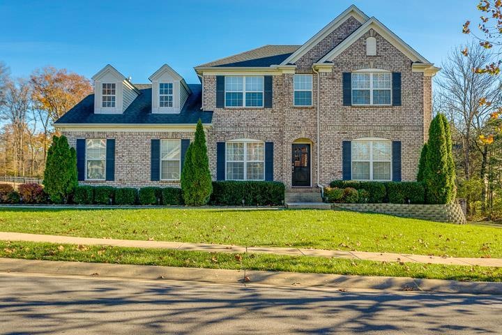 ALL PHOTOS ARE FROM A PREVIOUS LISTING.Welcome to your all brick home with fenced back yard surrounding your entertaining deck/patio and firepit.