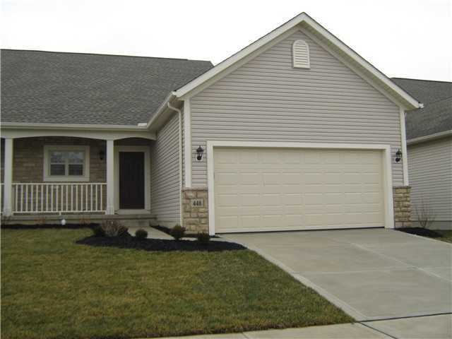 448 Terrace Dr, Marysville, OH 43040 - photo 1