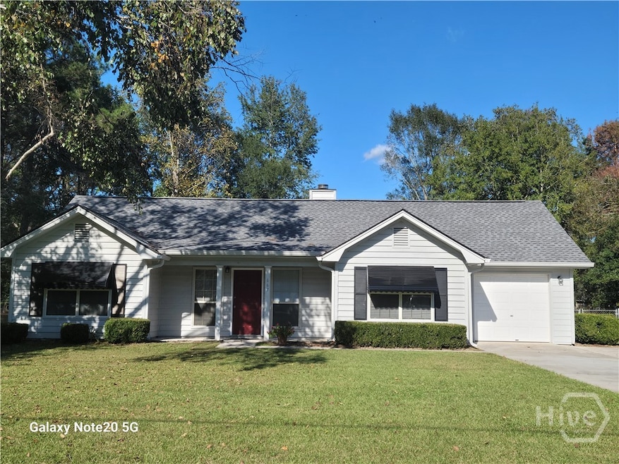 667 Roebling Rd, Bloomingdale, GA 31302 - photo 1