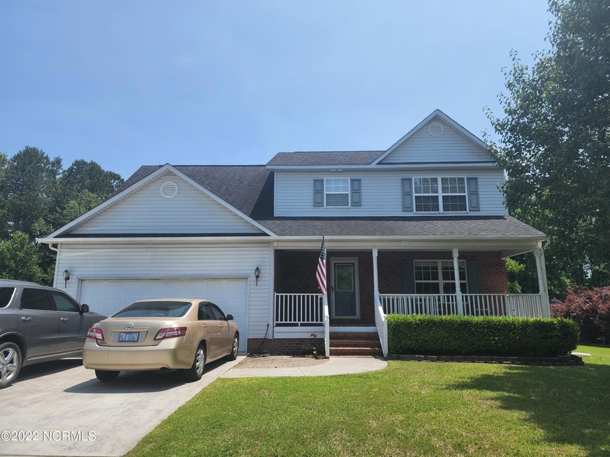 313 Richmond Dr, Jacksonville, NC 28540 - photo 1