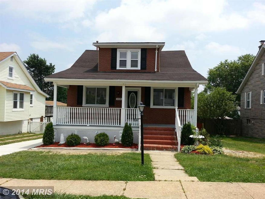 117 Leslie Ave, Nottingham, MD 21236 - photo 1