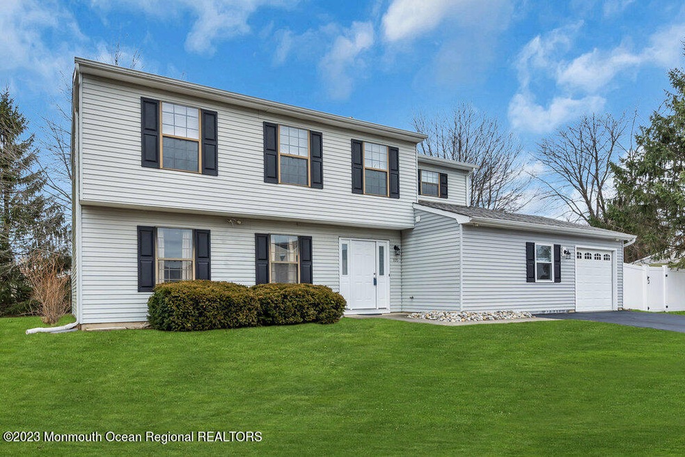 105 Appletree Rd, Howell, NJ 07731 - photo 1