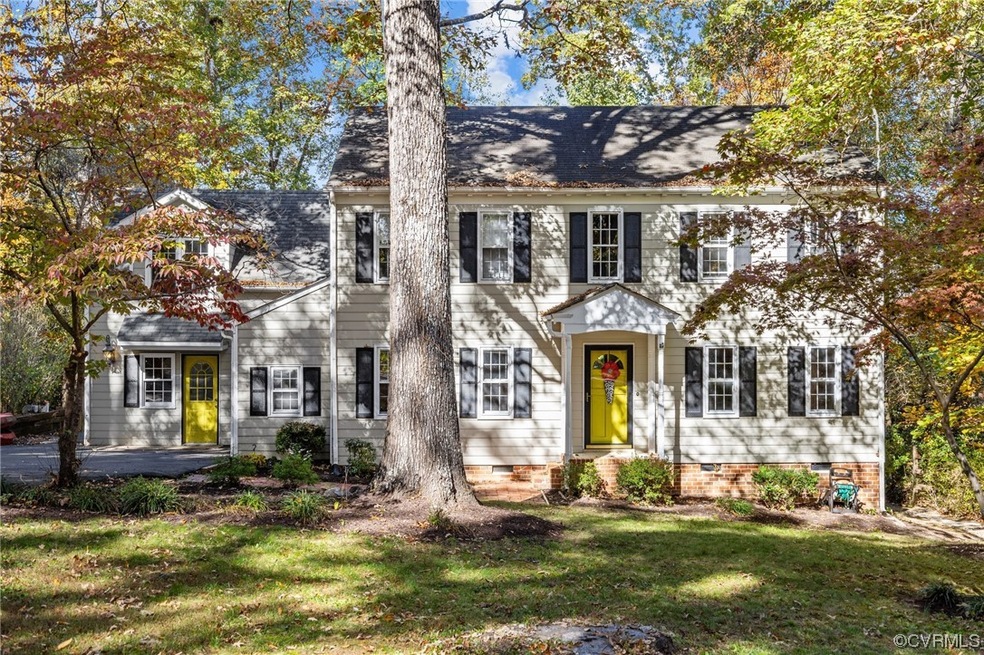 Colonial-style house in sought after Walton Park