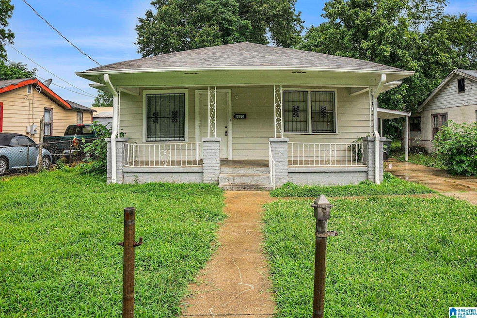 6112 Blocton Ave, Birmingham, AL 35228 - photo 1