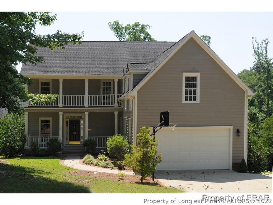 2627 S Edgewater Dr, Fayetteville, NC 28303 - photo 1