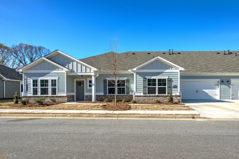 Welcome to the Savannah Home Design By Paran Homes