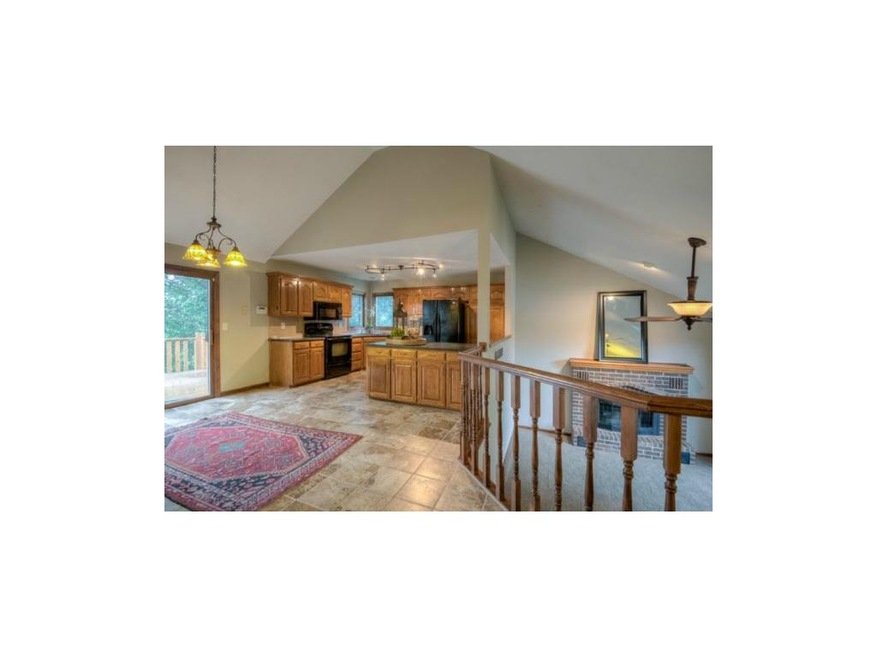 Updated Home with Open Floor Plan and Soaring Ceil