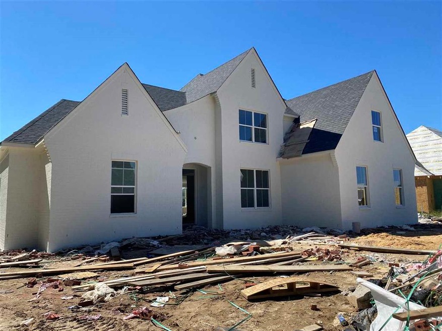 540 Marrietta Dr, Oakland, TN 38060 - photo 1