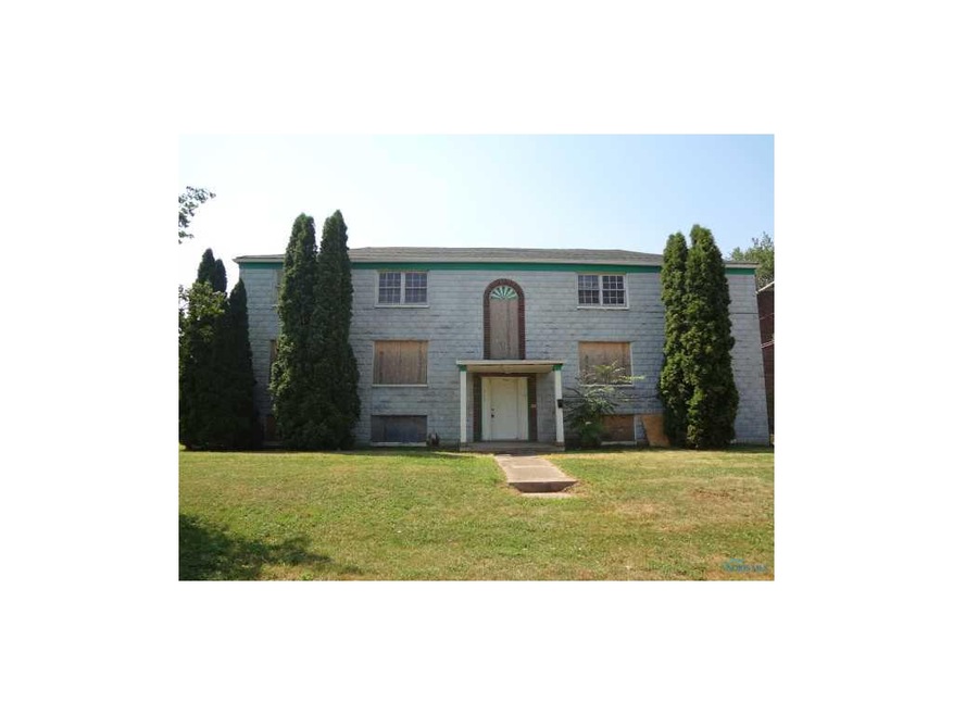 Exterior Front.