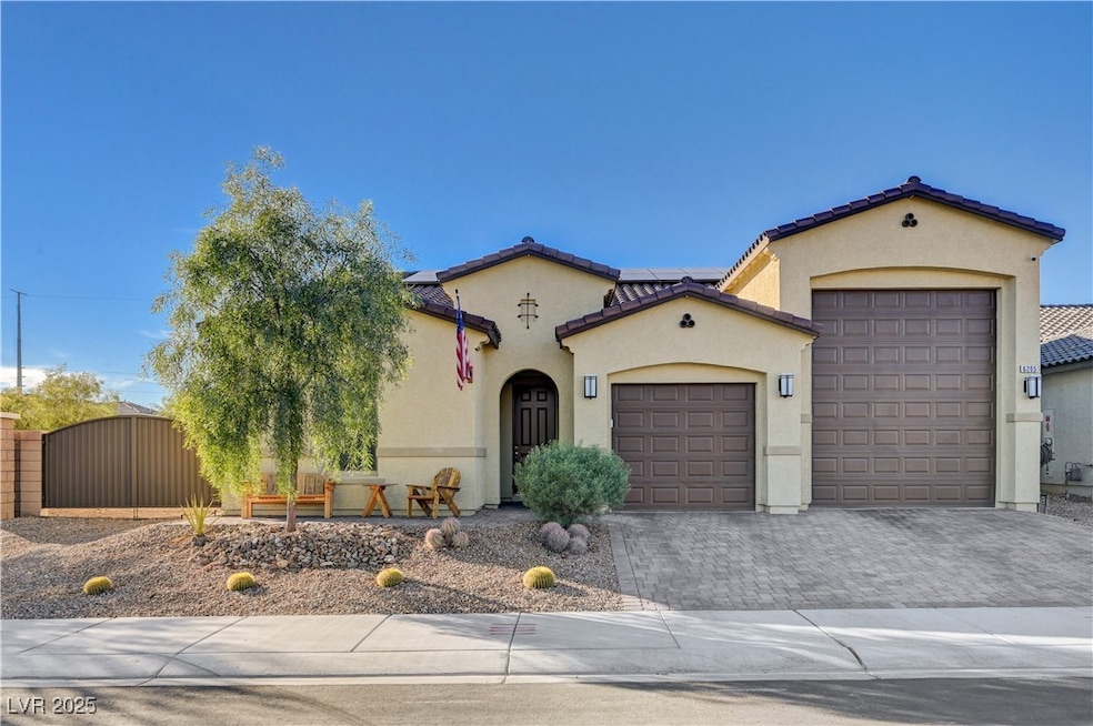 6205 Gambetta St, Las Vegas, NV 89115 - photo 1