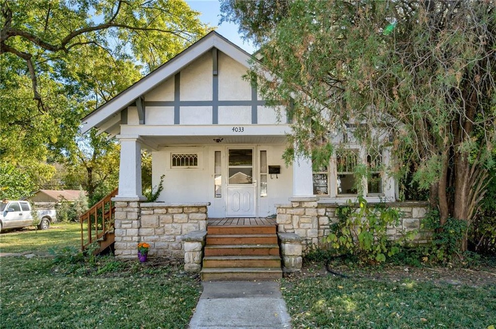 4033 E 68th St, Kansas City, MO 64132 - photo 1