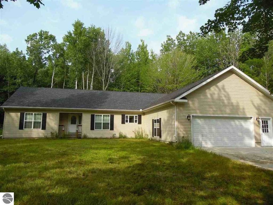 1100 N M-65, Whittemore, MI 48770 - photo 1