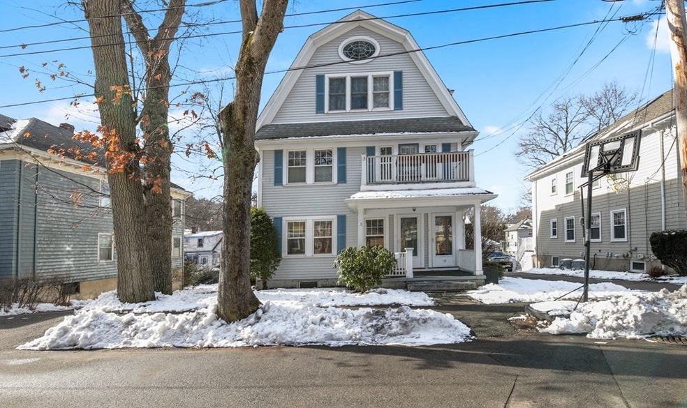 21 Avalon Rd unit 1, Milton, MA 02186 - photo 1