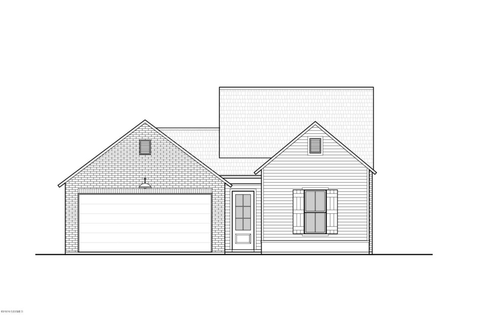 front elevation