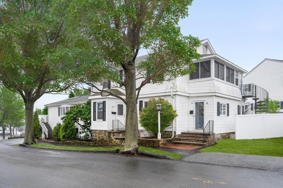 27 Fairview Ave, Swampscott, MA 01907 - photo 1