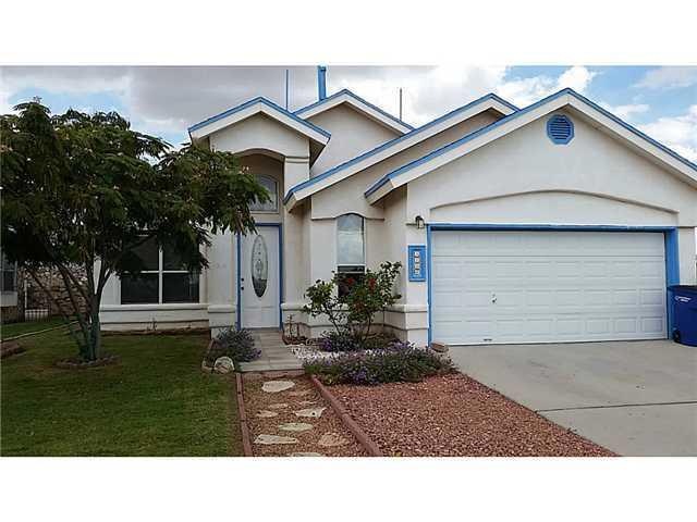 Exterior Front. Welcome to 3344 Pendleto