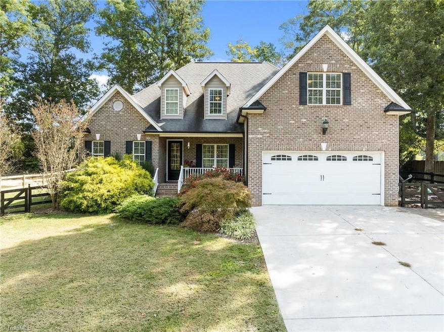 308 Trollinger St, Randleman, NC 27317 - photo 1