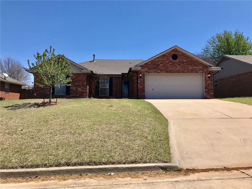 Classic red brick beauty with three bedrooms, 2 ba