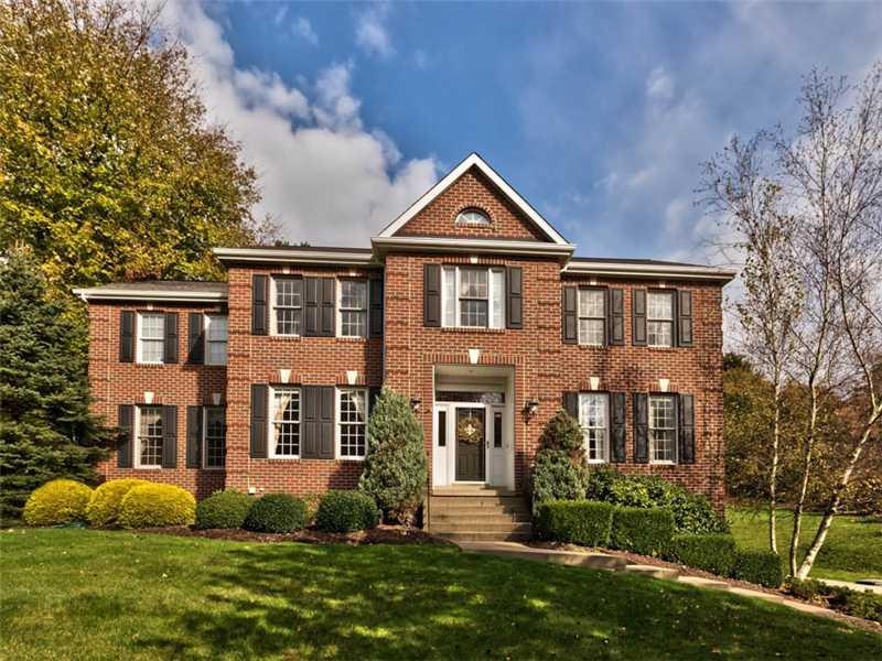 Exterior Front. WELCOME TO 134 WEDGEWOOD DRIVE SIT