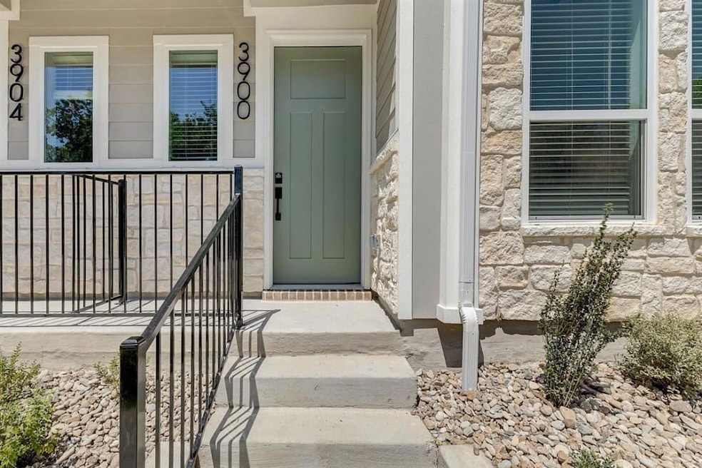 Stock Image of the Model Home. Finishouts will be 