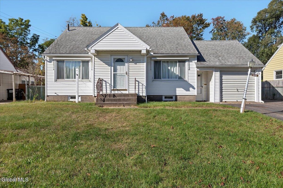 356 E Campbell Rd, Schenectady, NY 12303 - photo 1