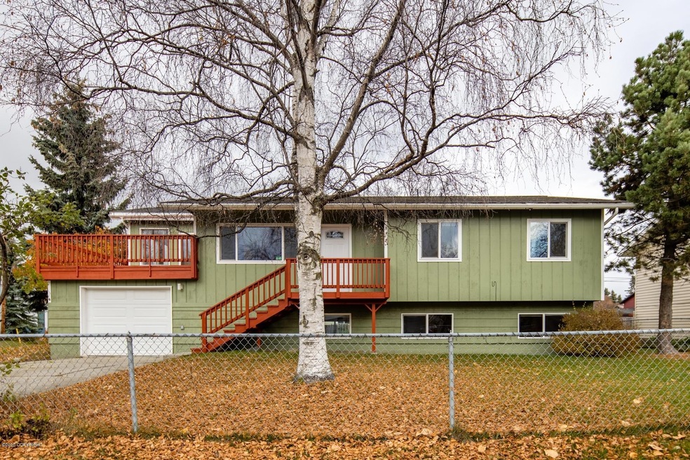 1043 W 74th Ave, Anchorage, AK 99518 - photo 1
