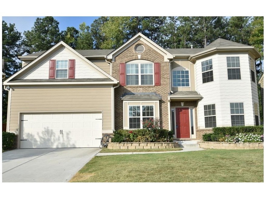 Beautiful, move in ready home in Mill Creek distri