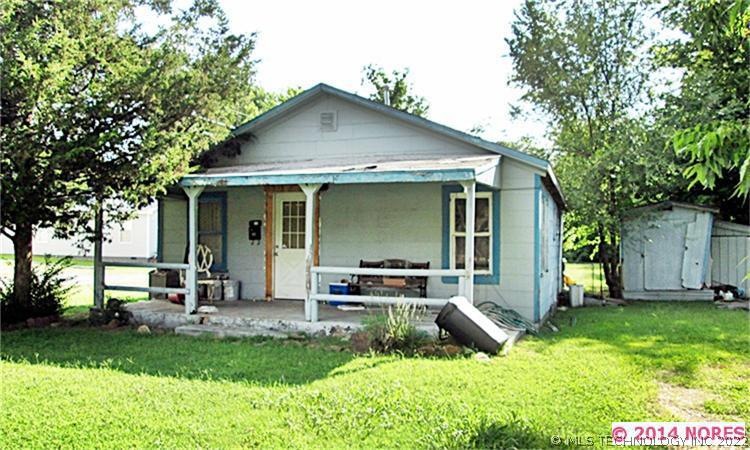 912 N Vinita Ave, Tahlequah, OK 74464 - photo 1