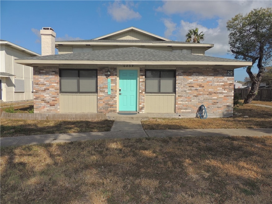 6232 Hidden Cove unit 1, Corpus Christi, TX 78412 - photo 1