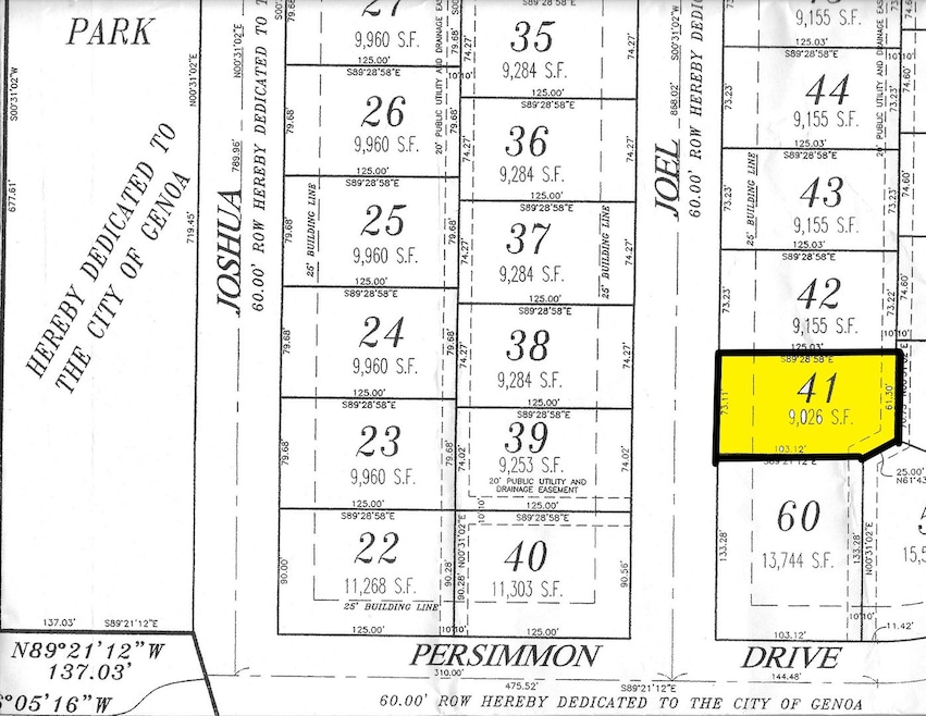 1016 Joel Ln, Genoa, IL 60135 - photo 1