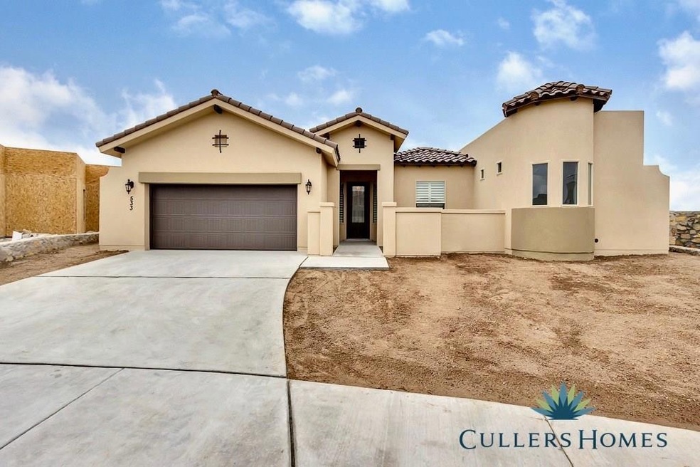 13685 Writtle St, Horizon City, TX 79928 - photo 1