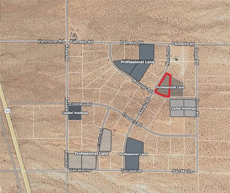 0 Navajo Rd unit PW25105299, Helendale, CA 92342 - photo 1
